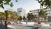 Final architectural visualisation