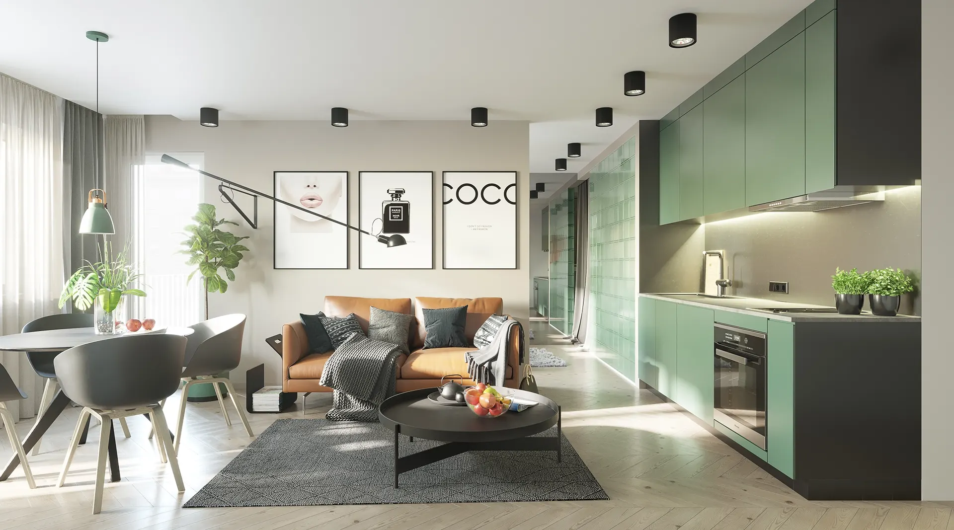 Apartment Kraków