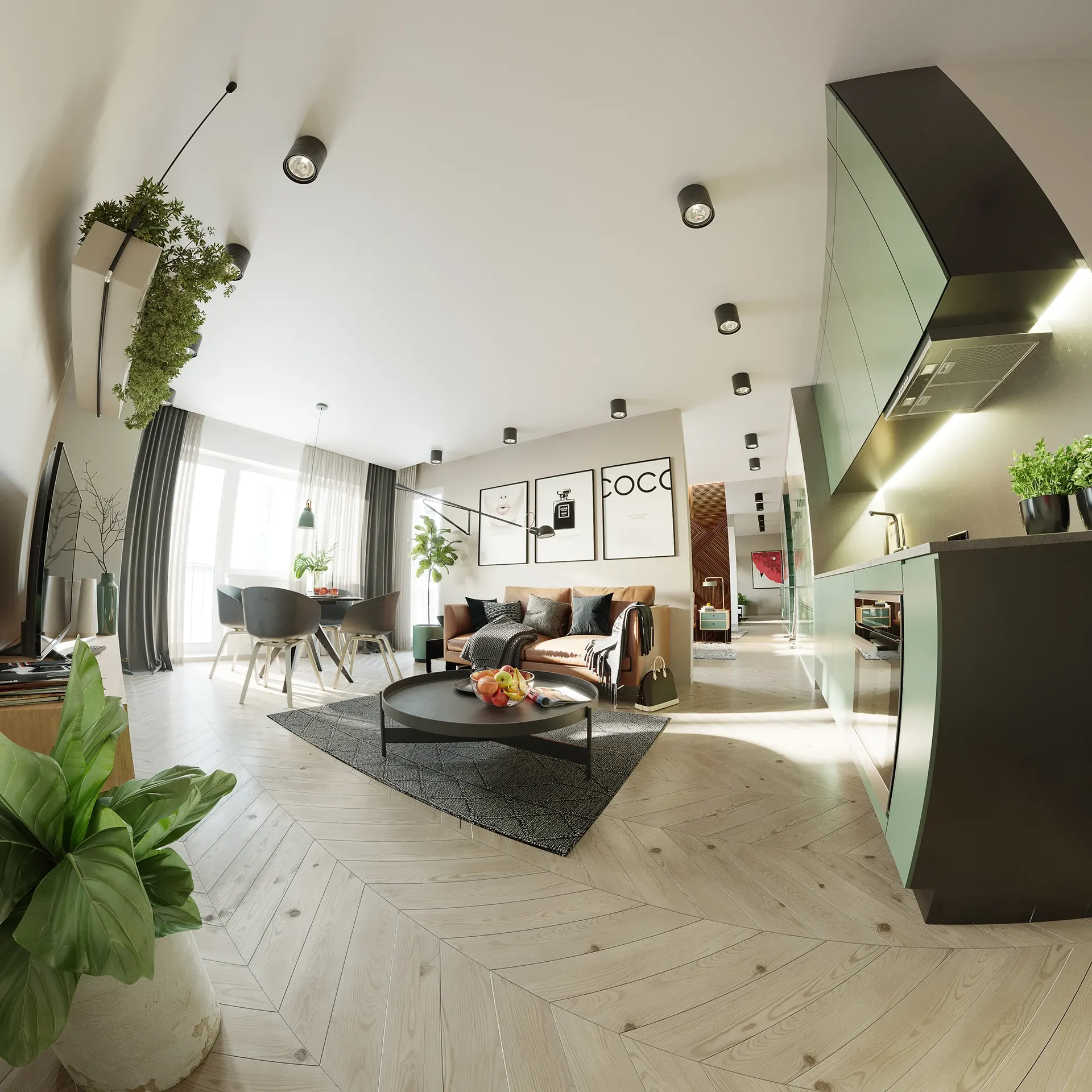 Apartment Kraków