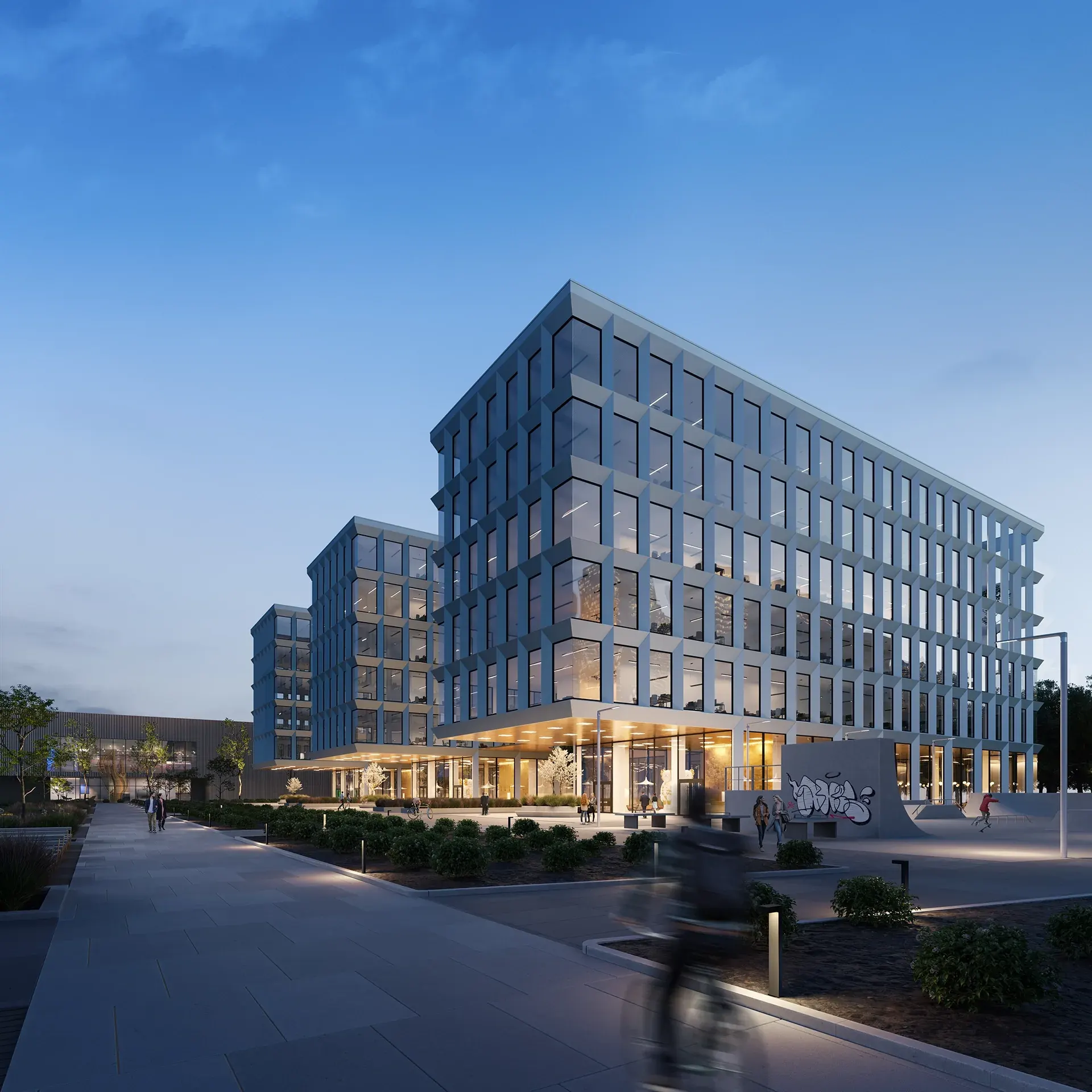 Office Frankfurt