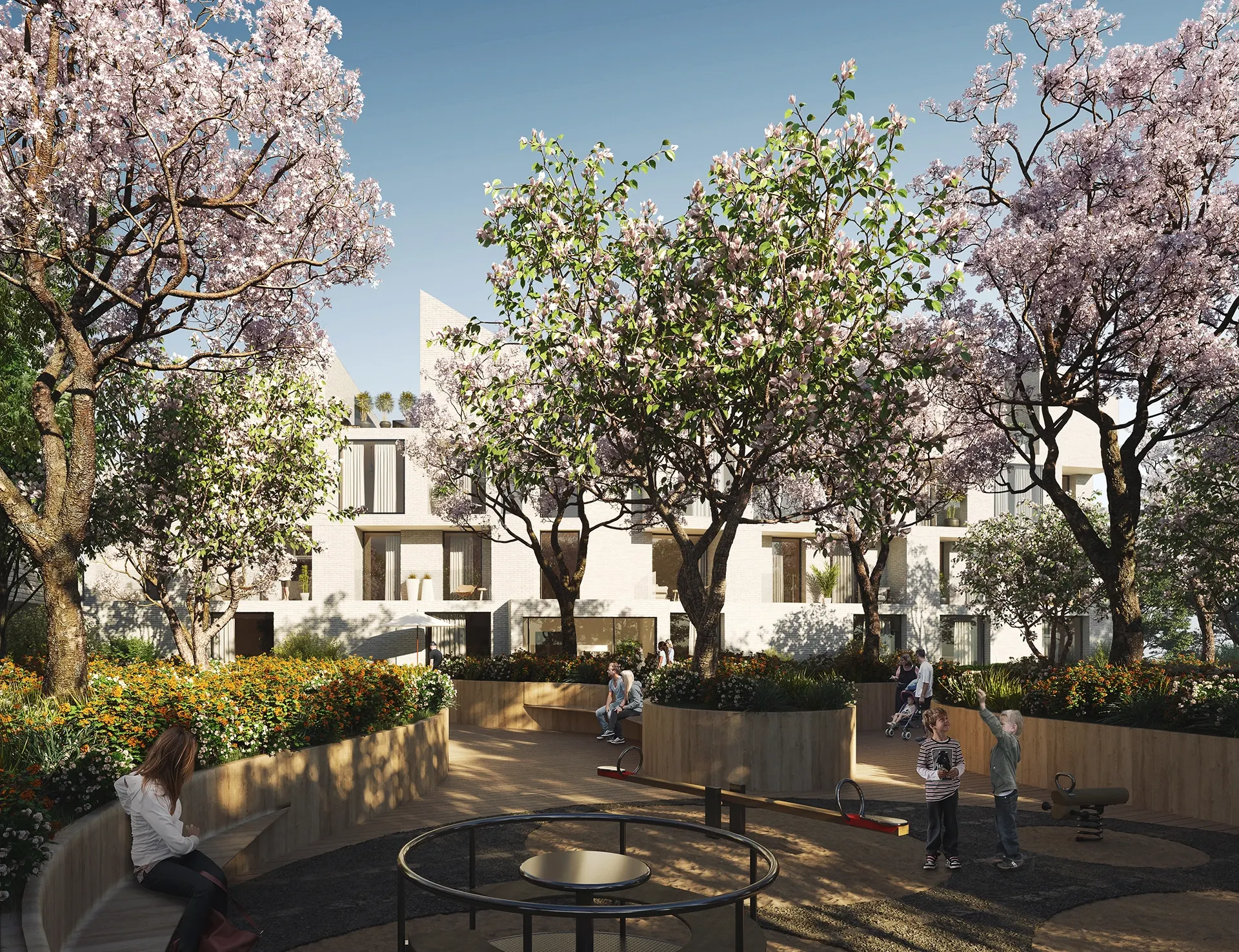 Residential Buildings Dublin