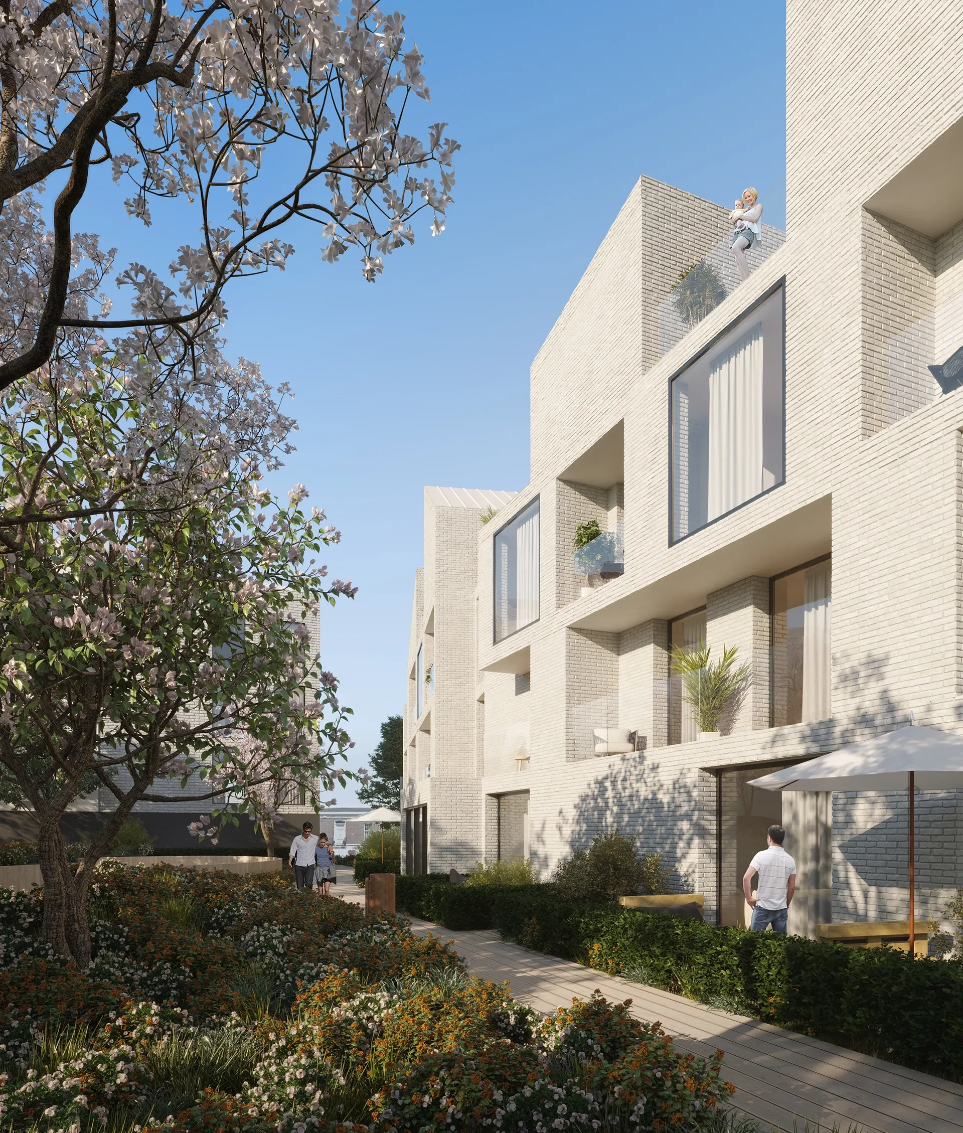 Residential Buildings Dublin