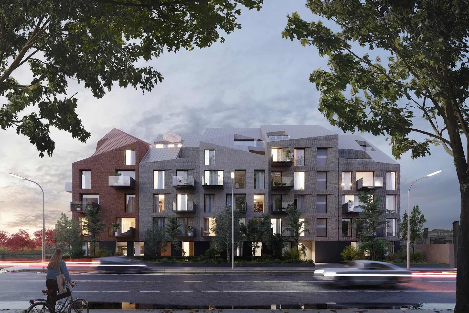 Residential Buildings Dublin