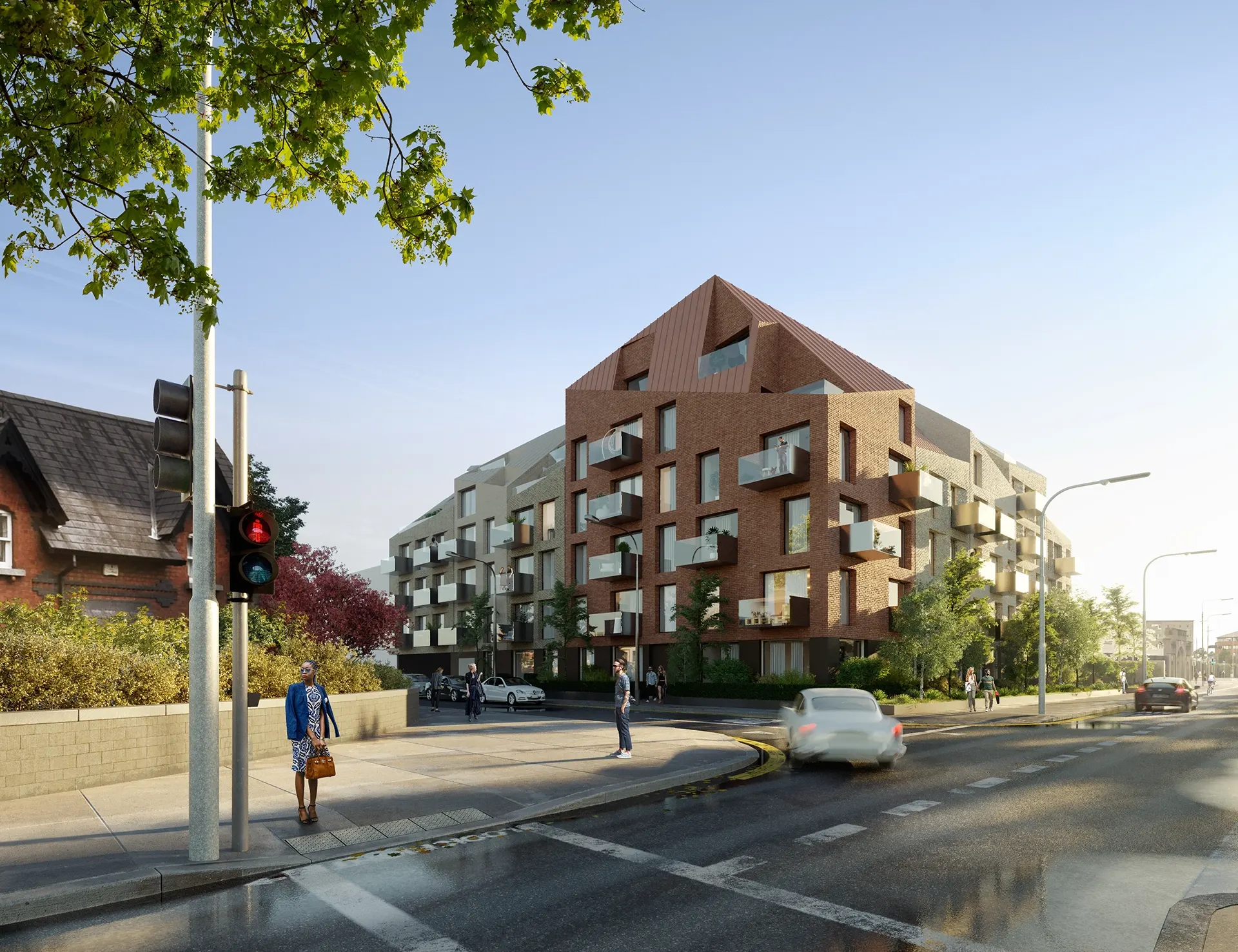 Residential Buildings Dublin
