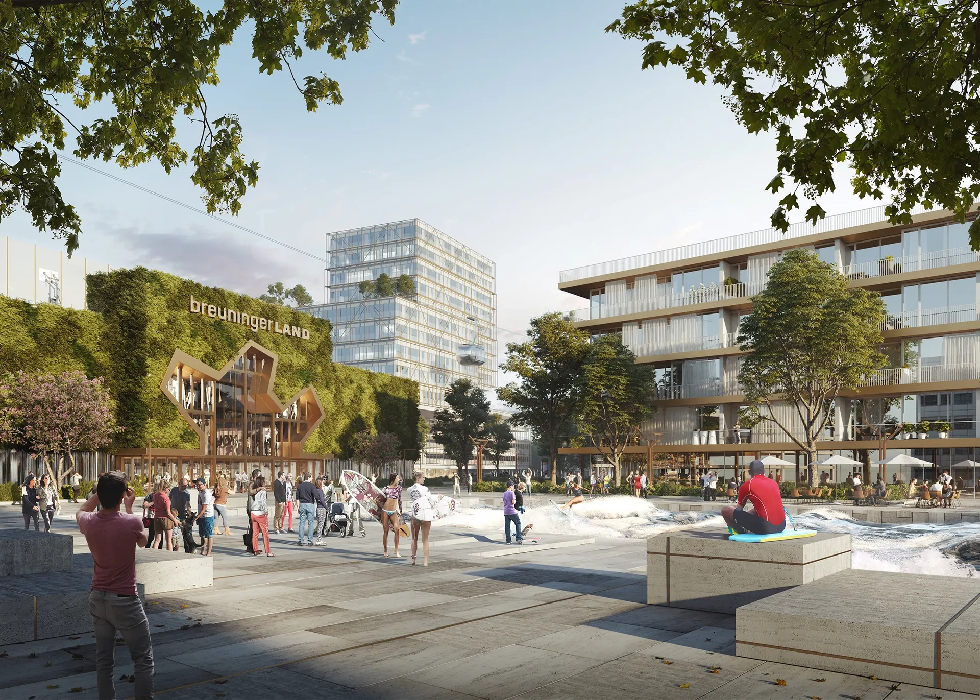 Goldbach Quartier