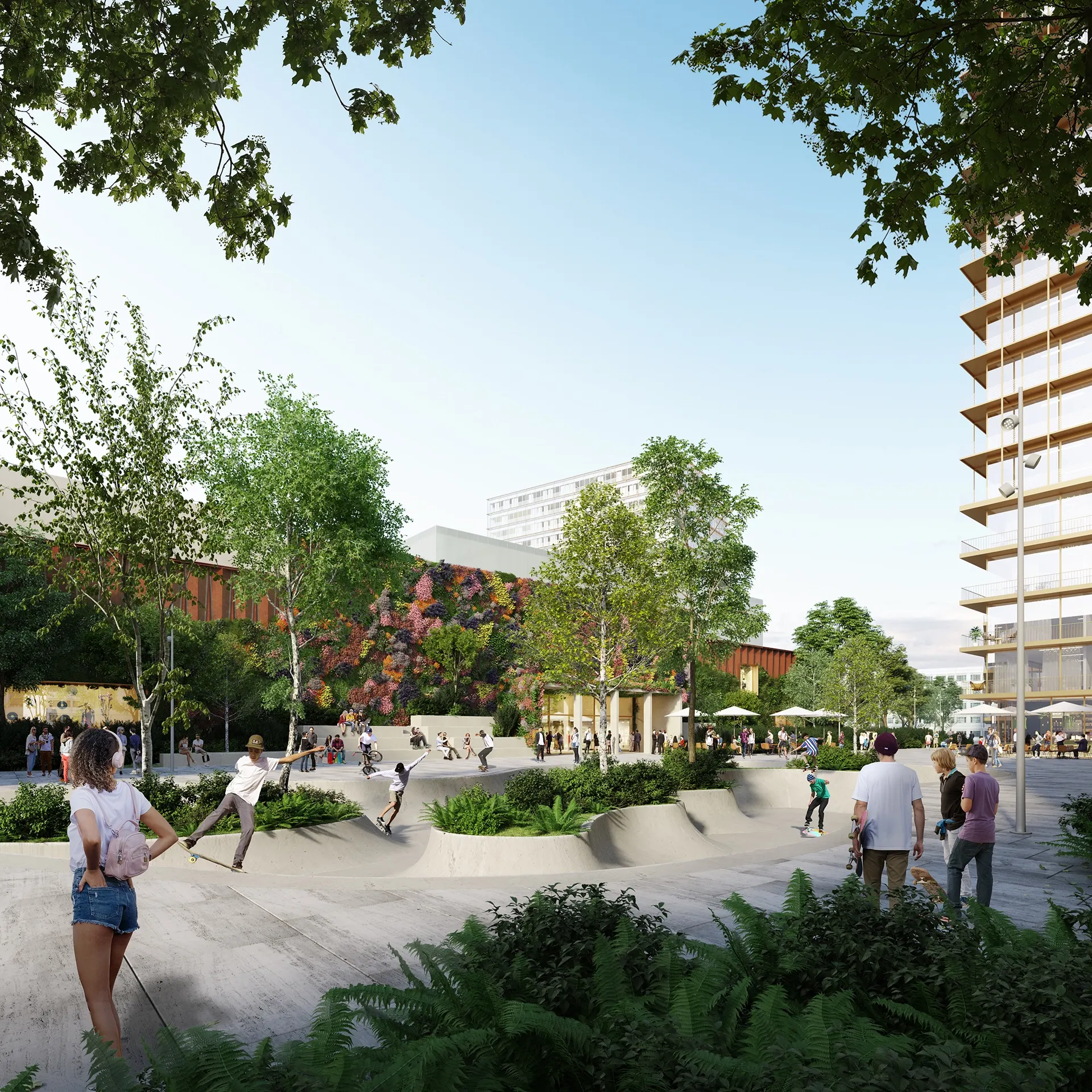 Goldbach Quartier