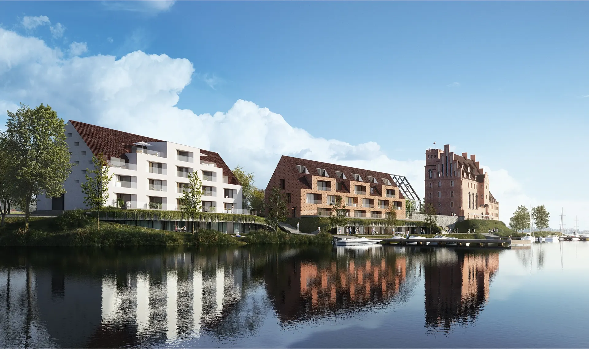 Castle / EŁK