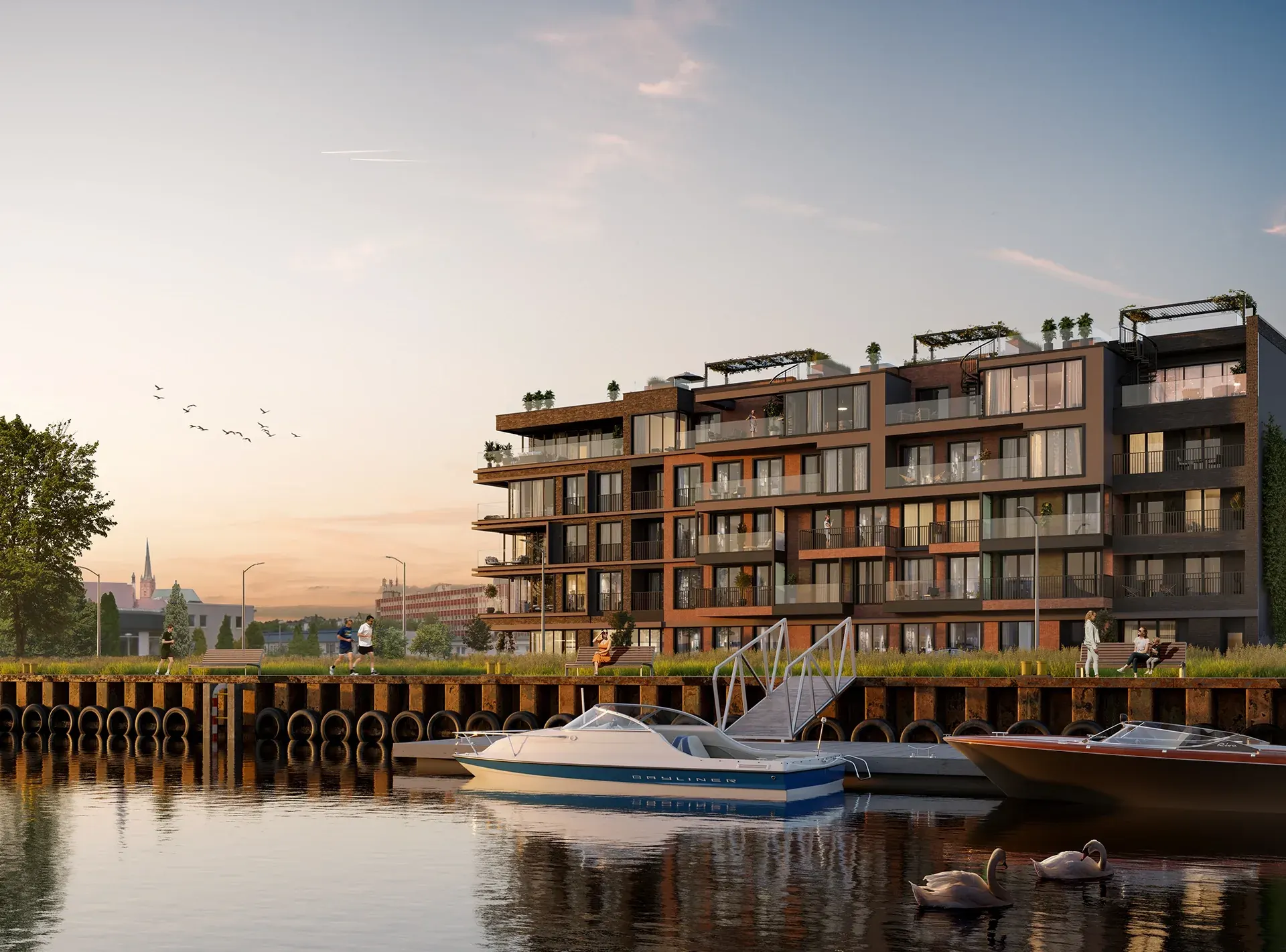 Grand Bulwar Szczecin