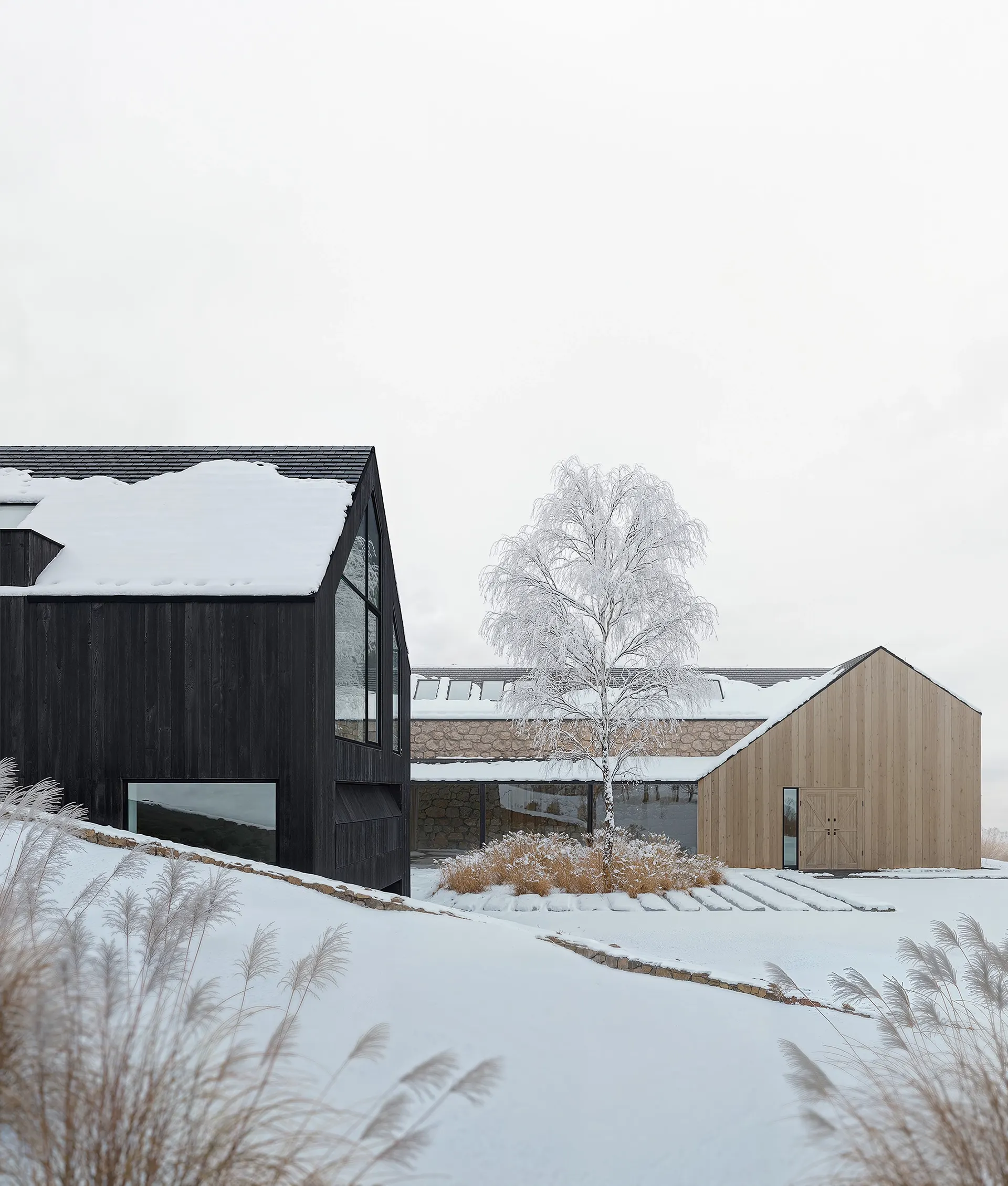 Courtyard House