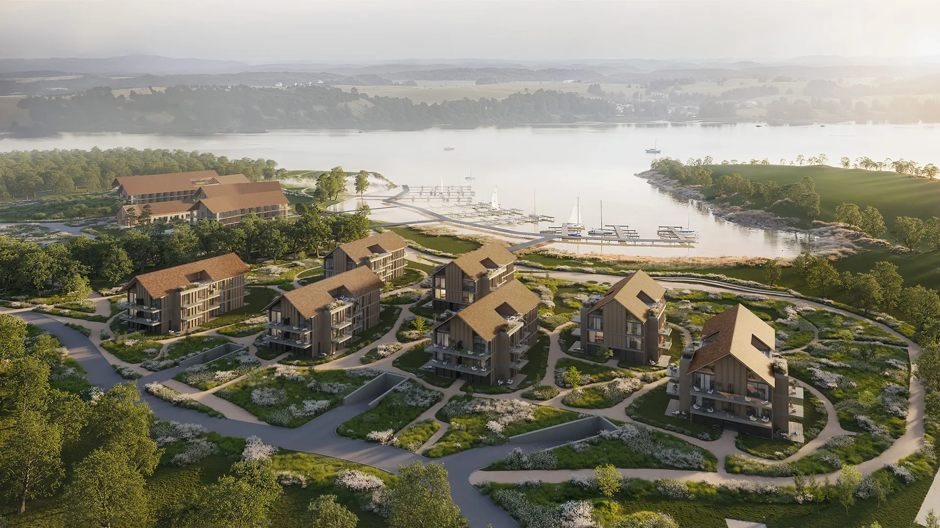 Lakeside Resort