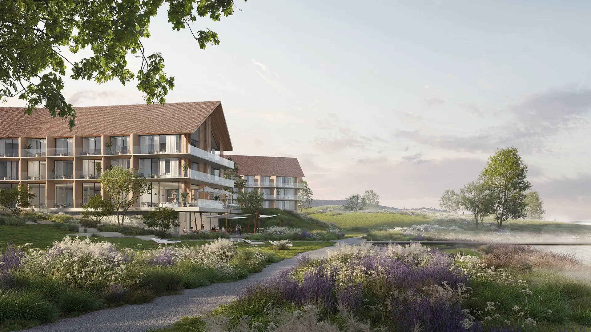 Lakeside Resort