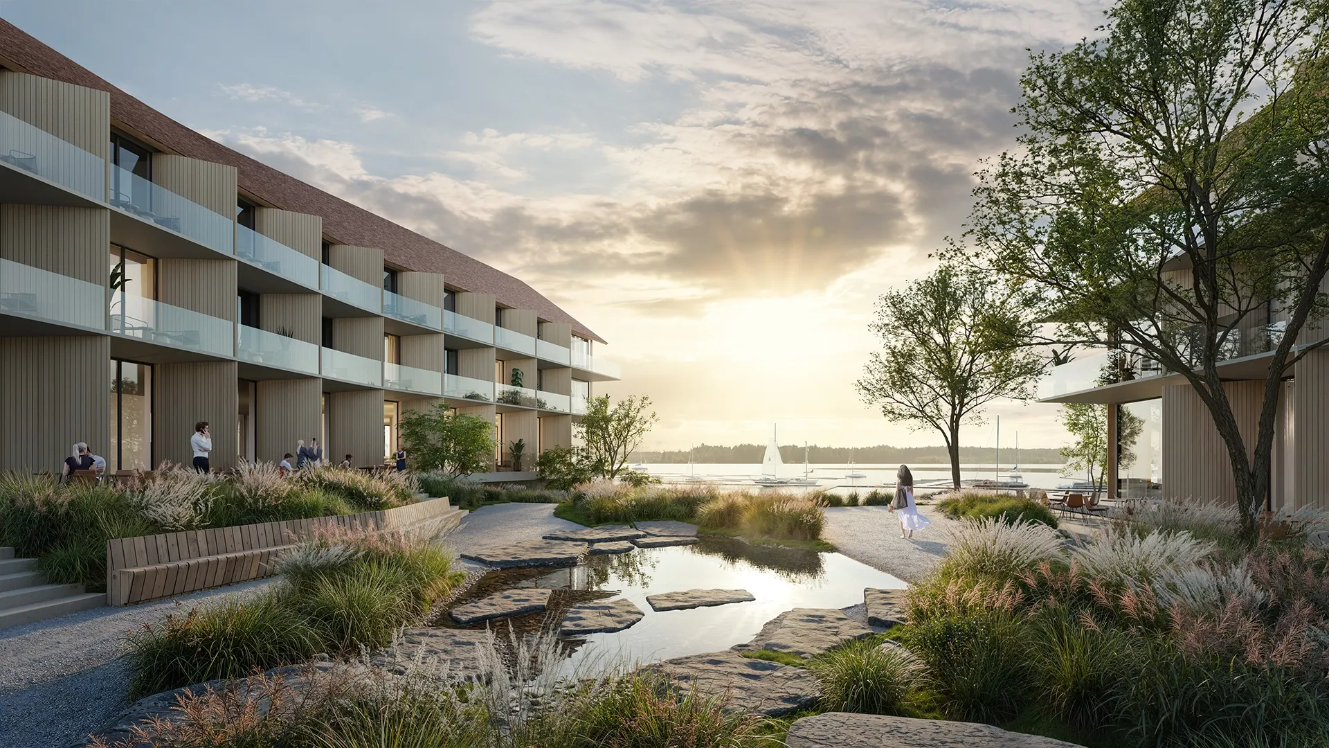 Lakeside Resort