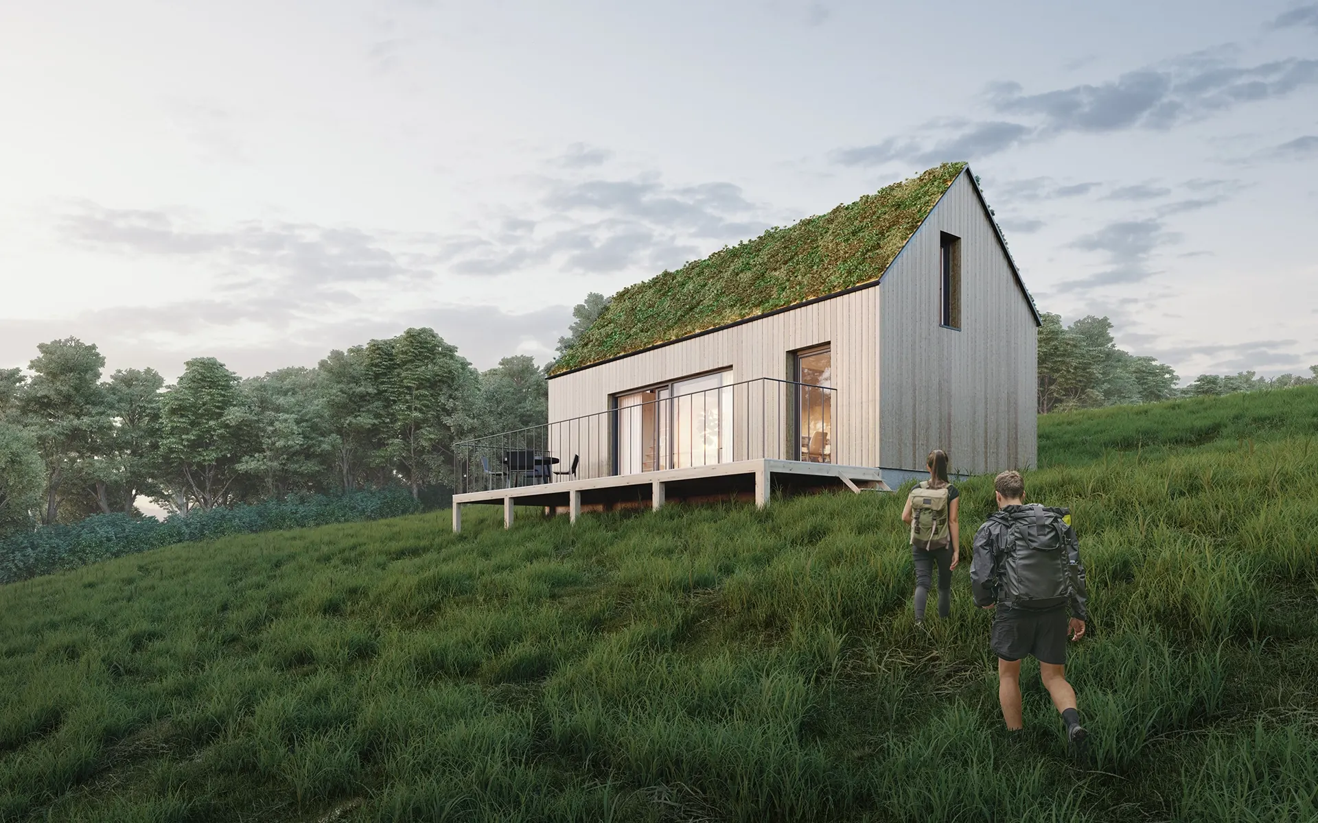 Mini House