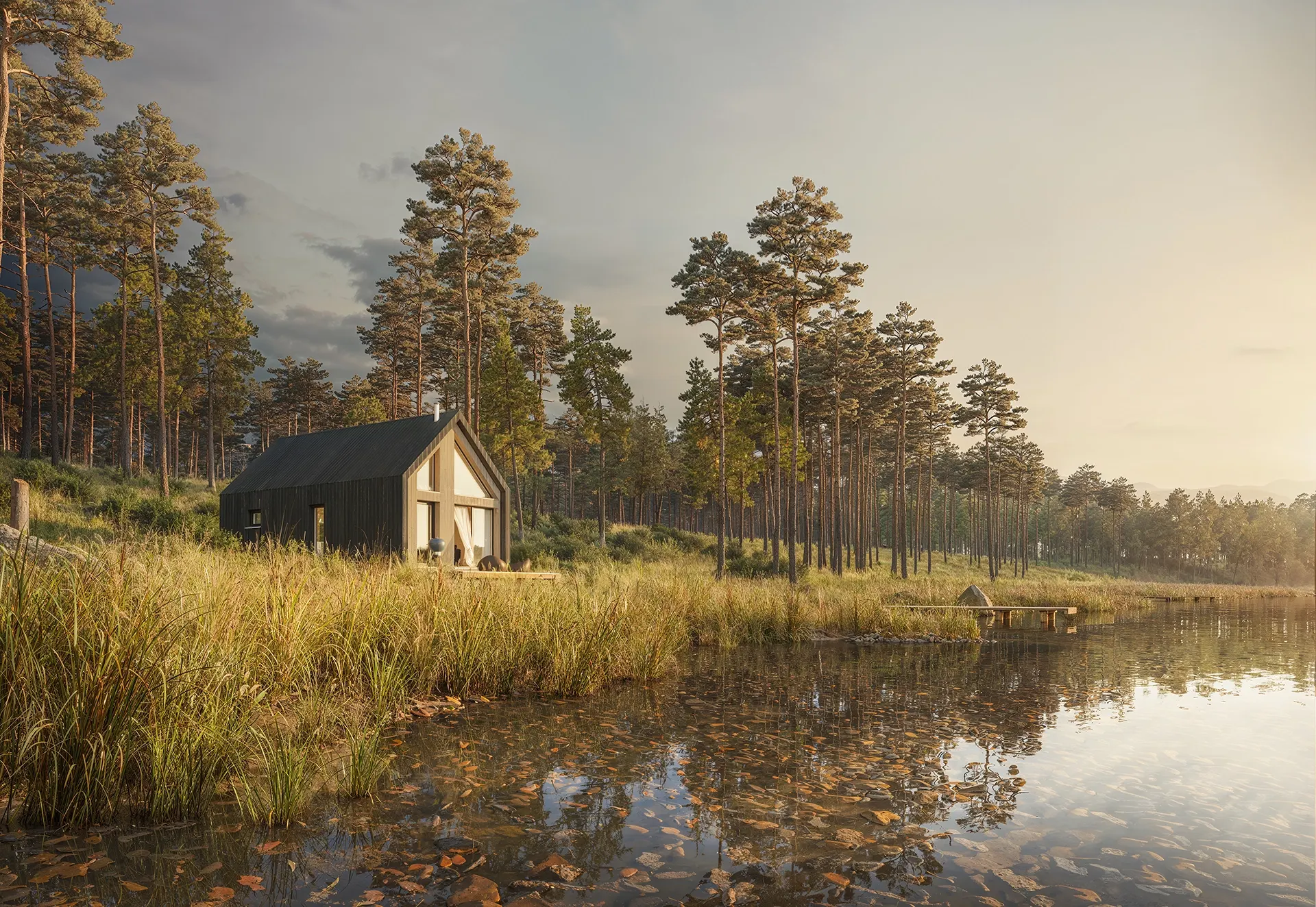 Mini House