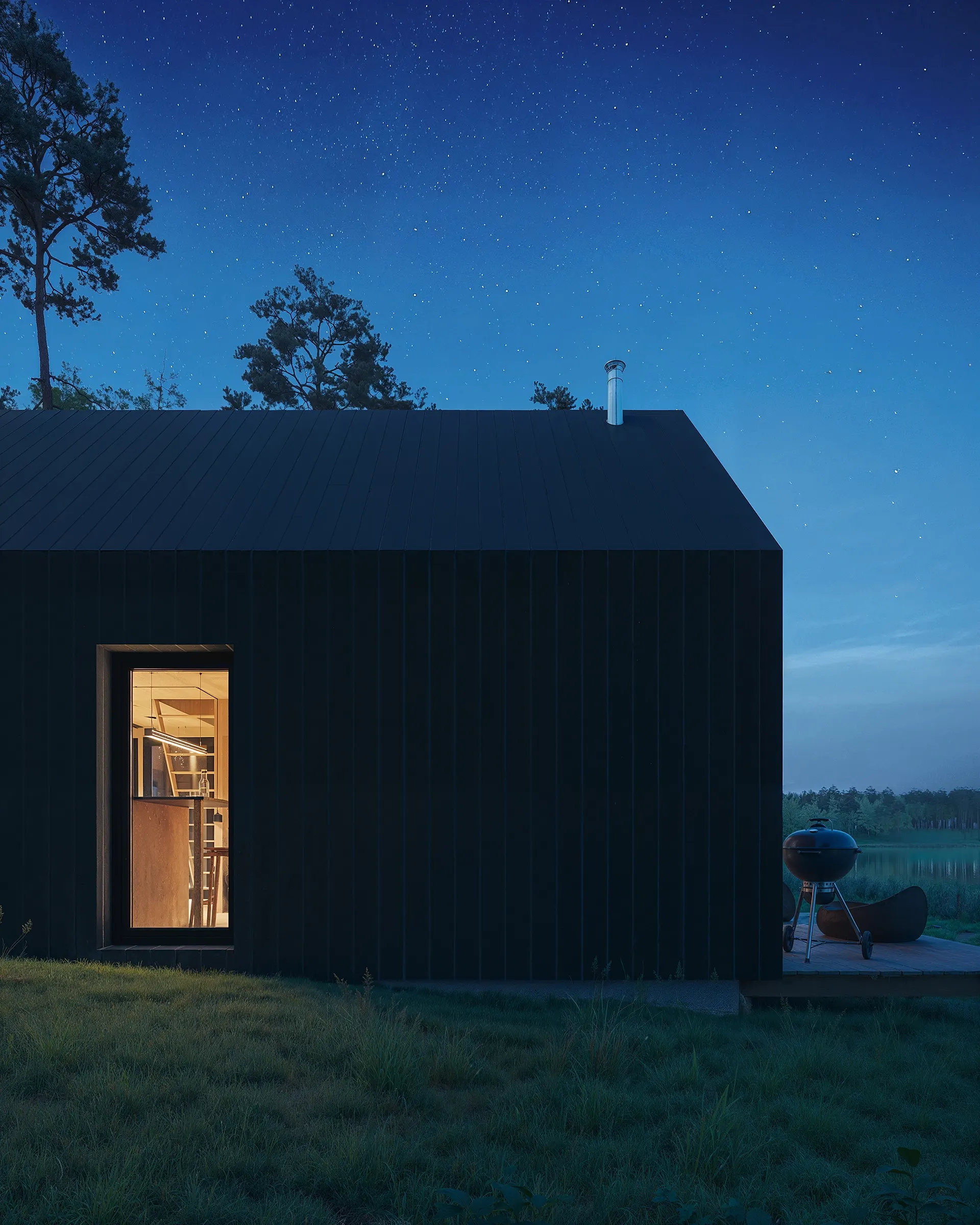 Mini House