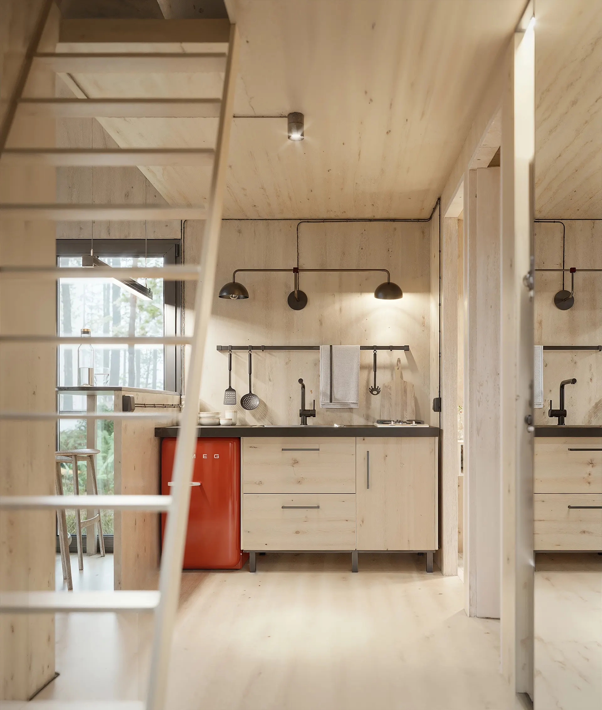Mini House