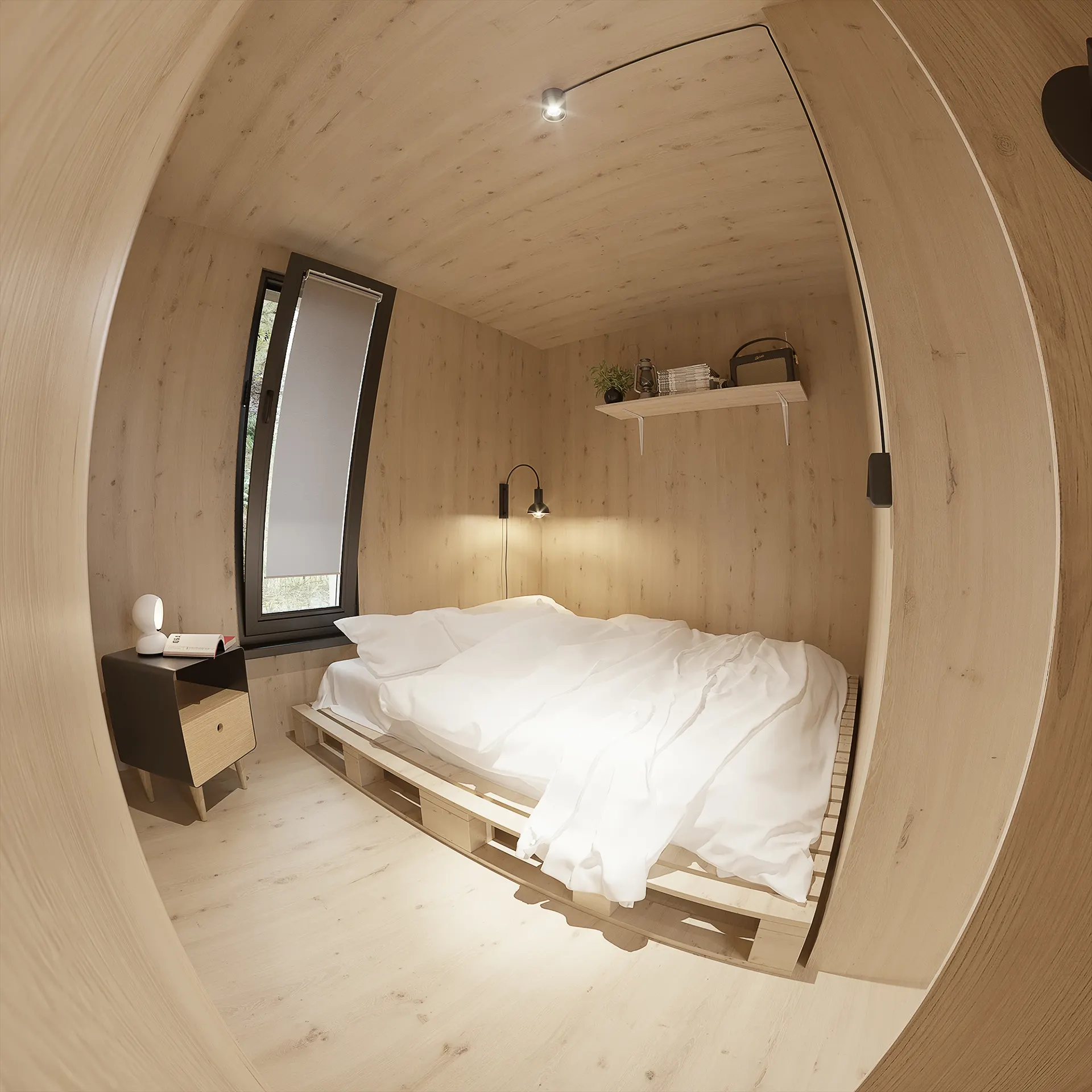 Mini House