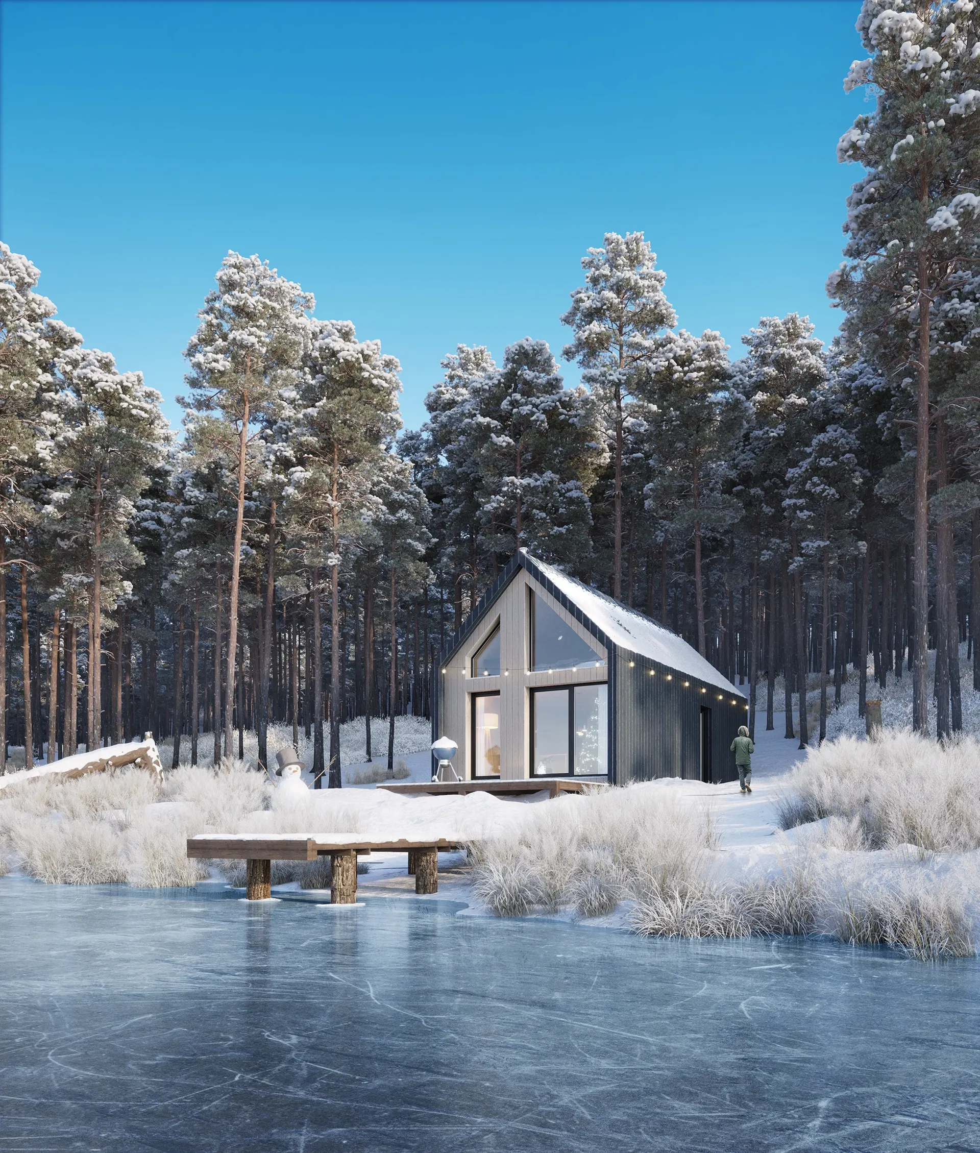 Mini House
