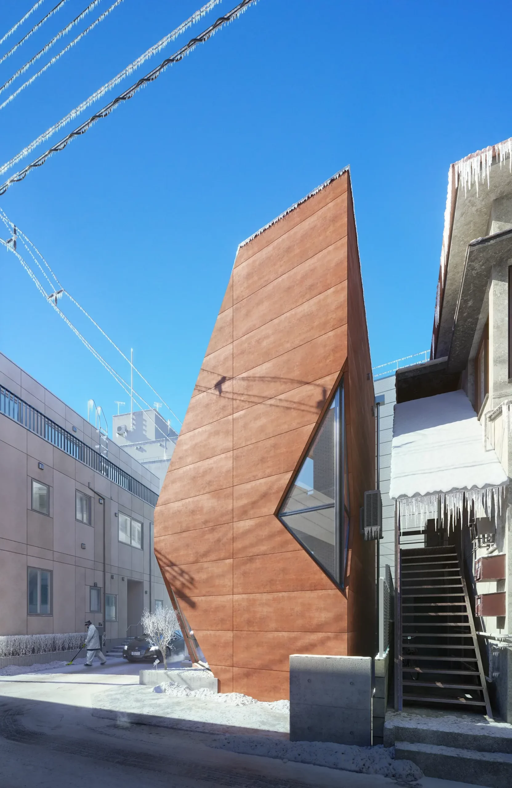 Angular Home / Tokyo