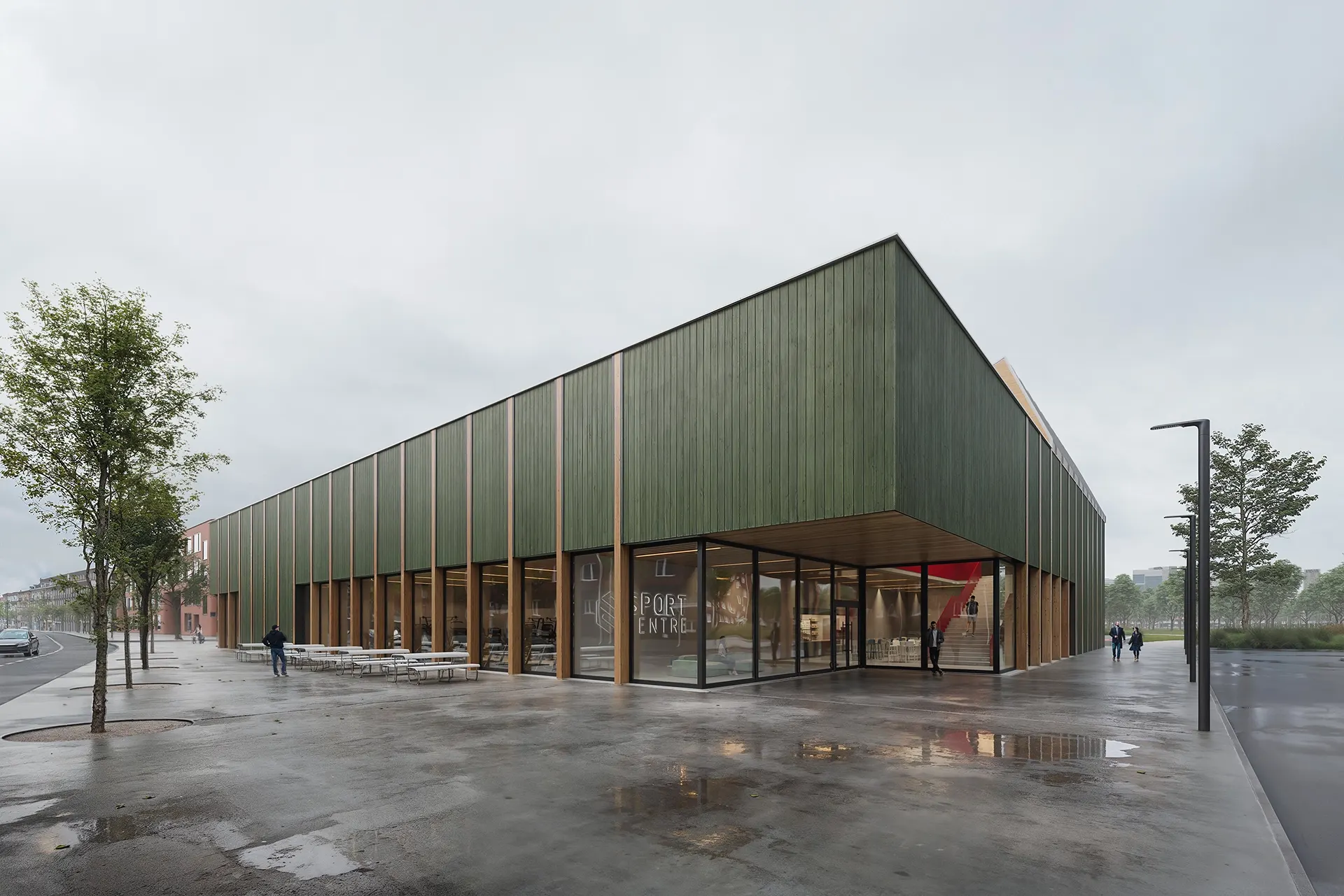 Sports Centre