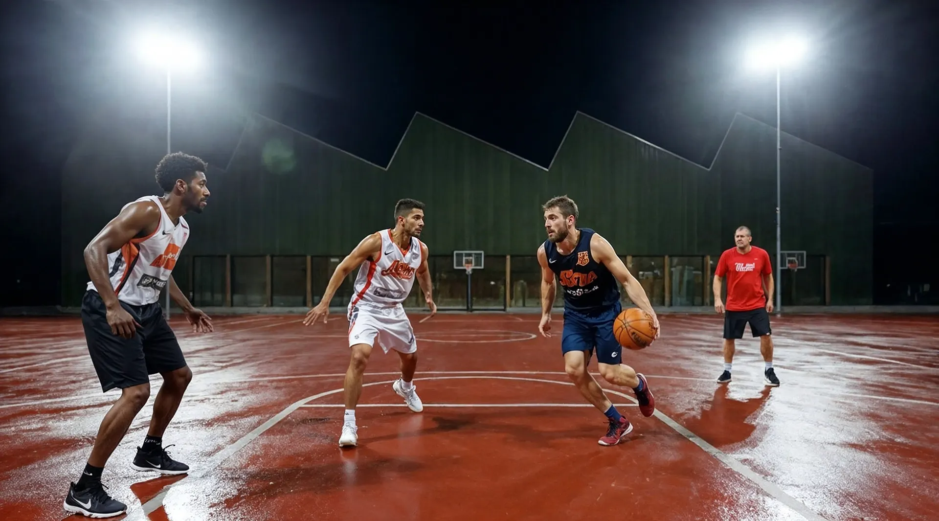 Sports Centre