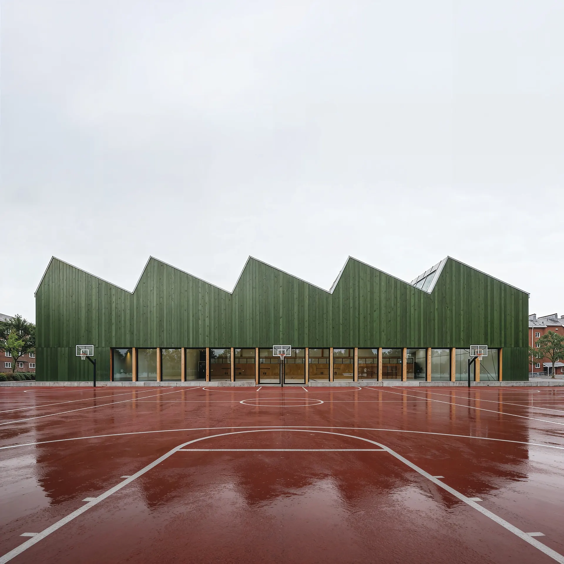 Sports Centre