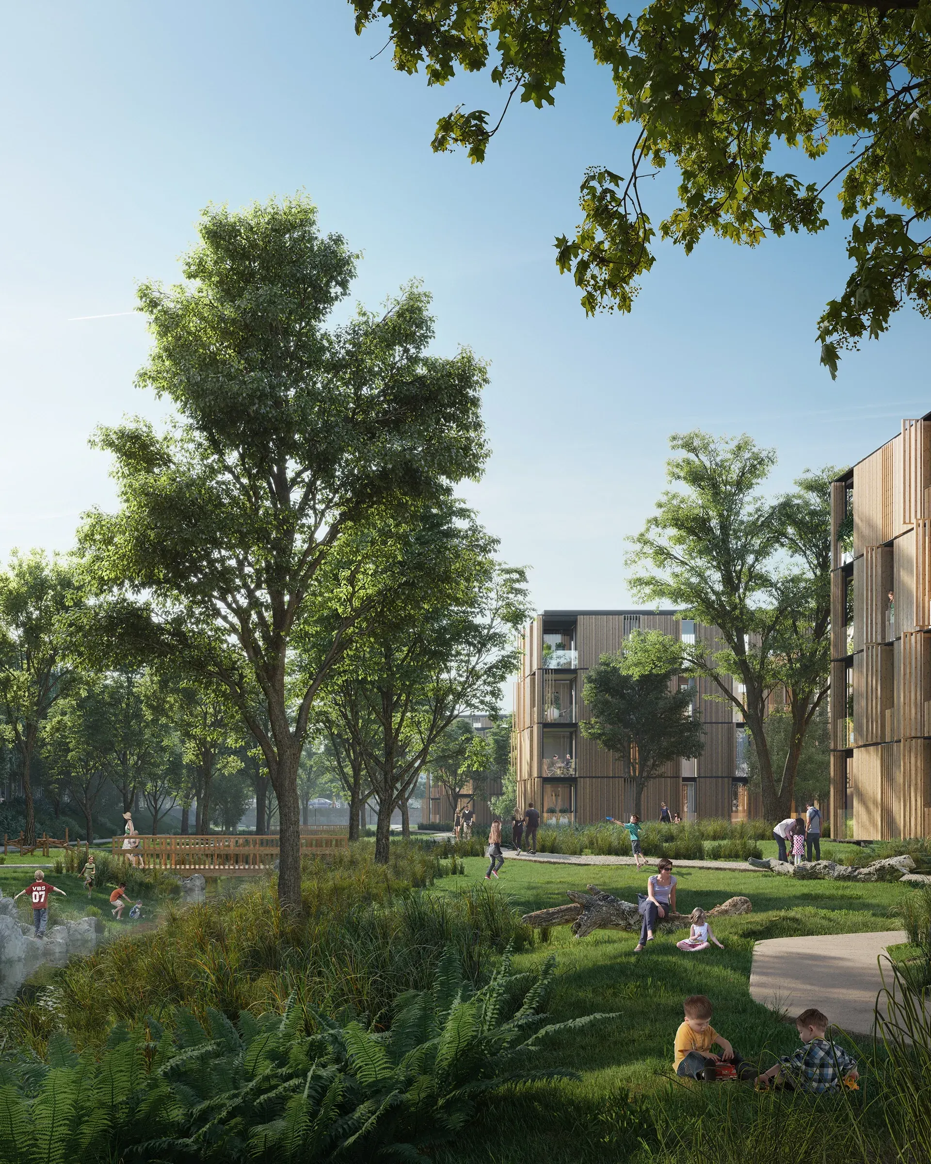 Goldbach Quartier