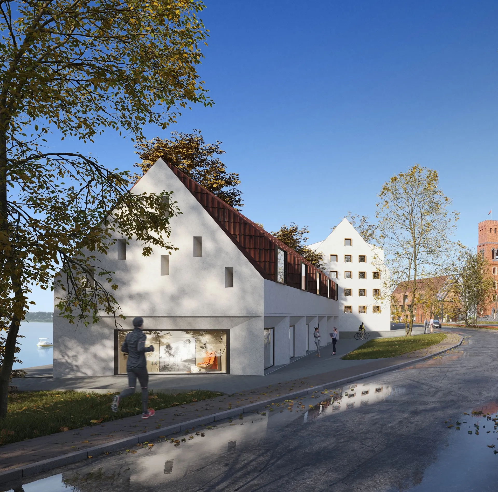 Castle / EŁK